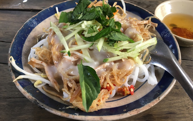 Bánh Tằm Ngan Dừa