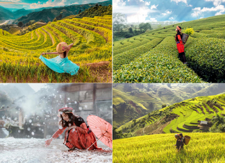 Du lịch Sapa vô cùng xinh đẹp những nét đẹp văn hoá độc đáo và lâu đời