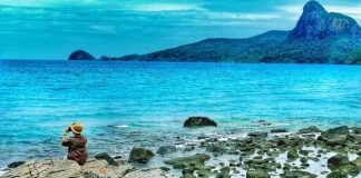 Trọn bộ kinh nghiệm khám phá bãi Nhát khi đi du lịch Côn Đảo