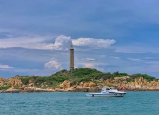 Du lịch Phan Thiết: check in hải đăng Kê Gà đã có hơn trăm năm tuổi Du lịch Phan Thiết: check in hải đăng Kê Gà đã có hơn trăm năm tuổi